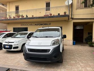 fiorino 2ª serie fiorino qubo 1.3 mjt 95cv sx (n1)
