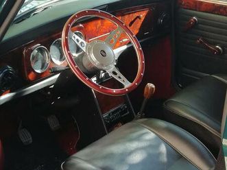 rover mini cooper - 1995