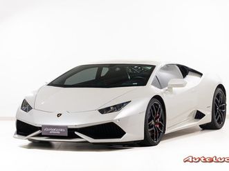 huracán huracán 5.2 v10 awd coupé