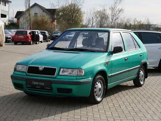 škoda felicia 1.3 lxi 50 kw