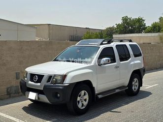 used nissan xterra 4.0l s off road pack 2011