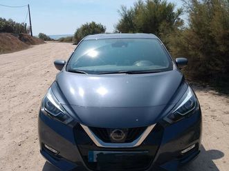 nissan micra tekna full janeiro/19