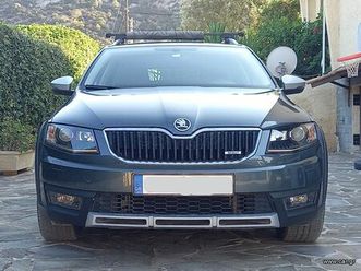 skoda scout 2017 octavia scout 4x4