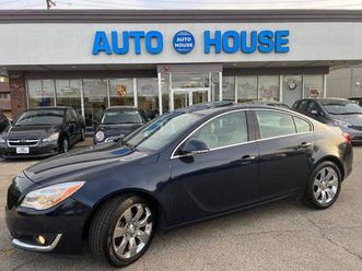 used 2015 buick regal base