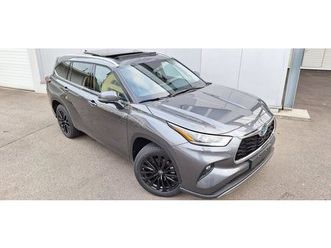 highlander 2.5 hsd premium