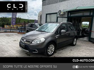 sedici 1.9 mjt 4x2 dynamic