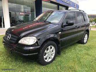 mercedes-benz ml 430 2001