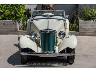 1952 mg td for sale