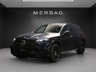 glc amg 63 s e performance executive edition 9g-tronic