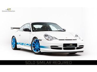 porsche 911 (996) gt3/gt3rs