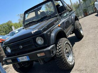 sj samurai samurai 1.3 berlina de luxe