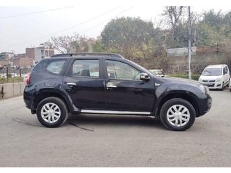 2018 nissan terrano xl (p)