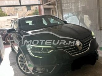 renault megane 2020 diesel 458844 occasion à casablanca maroc
