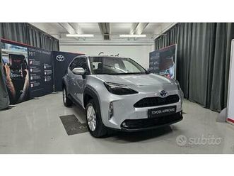 toyota yaris cross yaris cross 1.5 hybrid 5p. e-cv