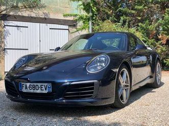 991 carrera coupé 3.0i 370 pdk
