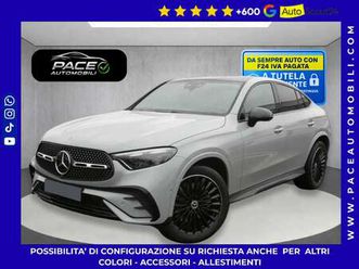 d 4 matic amg premium night black pack tetto 20