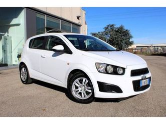 1.2 86cv metano 5 porte lt