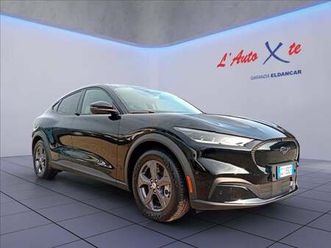 ford mustang mach-e extended 294cv del 2021 usata a trezzano sul naviglio