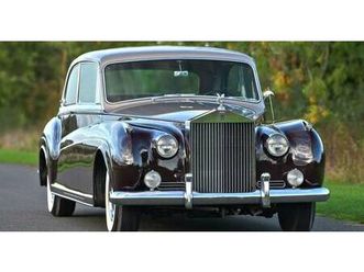 1961 | rolls-royce phantom v