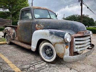 1950 gmc pickup
