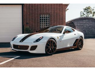 FERRARI 599 GTO 2011-ferrari-599-gto-'zanasi-edizione'