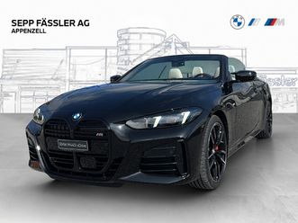 m440i xdrive 48v cabriolet m sport pro steptronic