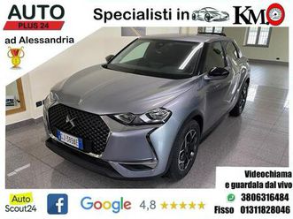 ds 3 crossback puretech 100 so chic