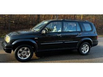 suzuki grand vitara allrad 4*4