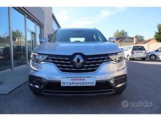 renault koleos blue dci 150 cv x-tronic business
