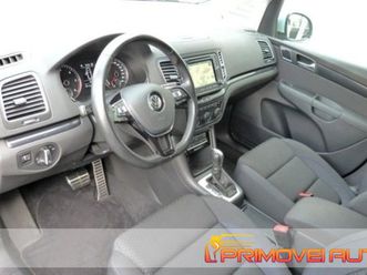 sharan 2ª serie sharan 2.0 tdi 150 cv scr dsg business bluemotion technology