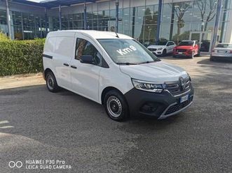 renault kangoo furgone van e-tech ac22/dc80 l1 comfort range open sesame my24 nuova a taranto