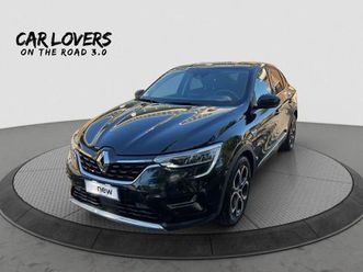 arkana 1.6 e-tech hybrid intens 145cv