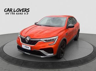 arkana 1.6 e-tech hybrid r.s. line 145cv