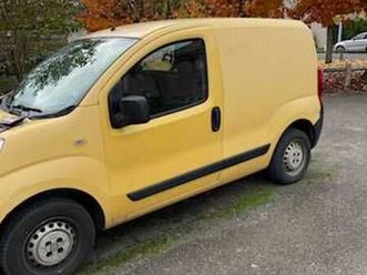 citroën nemo hdi 70 business * (6 cv), fourgon, diesel, ....