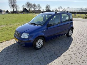 fiat panda - 1.2 magic cool slechts 140.000km