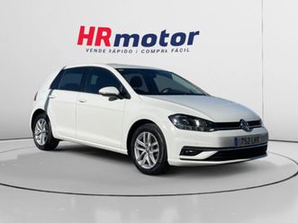 volkswagen golf 1.5 tsi evo advance