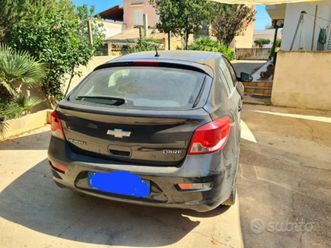 chevrolet cruze 2012