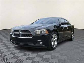 DODGE CHARGER R/T 2013-dodge-charger-r-t