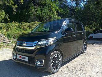 продажа honda n-wgn, 2016 год во владивостоке