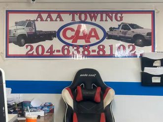 automotive repair & tow company