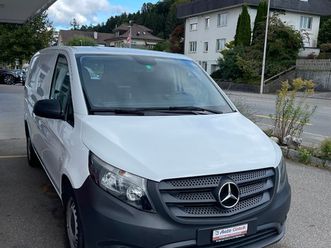 MERCEDES VITO 110 vito-110-cdi-extralang-fwd-select