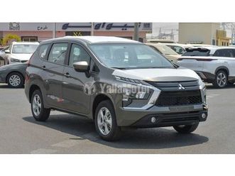 brand new mitsubishi xpander cross 2025 export 1.5l fwd petrol | white/black |xpander-cr-25|