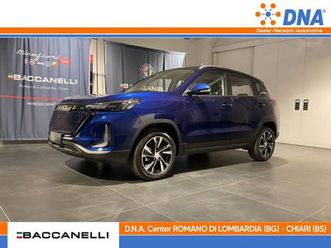 evo 5 (2023-->) evo 5 1.5 turbo bi-fuel gpl