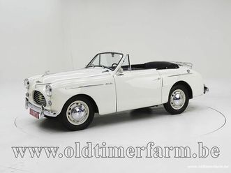 austin a40 sports convertible '52 ch6959