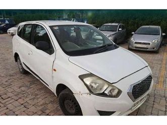 datsun go plus t 2015