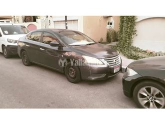 used nissan sentra 1.6l sedan 2014