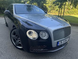 bentley flying spur 4.0 / v8