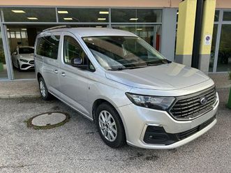 grand tourneo connect 2.0 ecoblue 122 cv