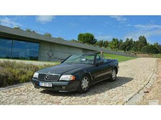 1992 mercedes-benz 300sl 24v a vendre