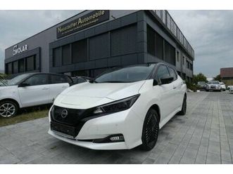 nissan leaf e+ n-connecta